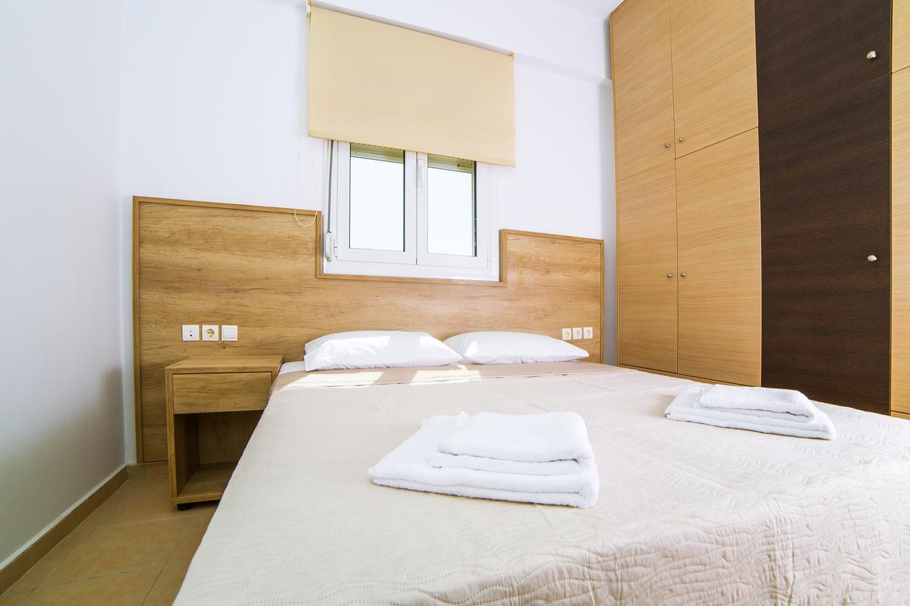 Koutouloufari Eva Apartments מראה חיצוני תמונה