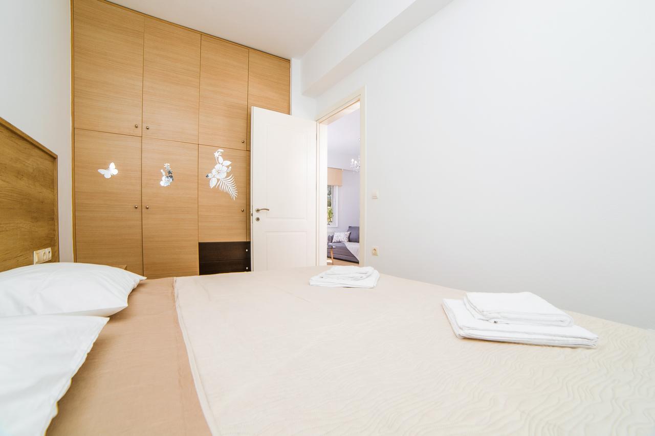 Koutouloufari Eva Apartments מראה חיצוני תמונה