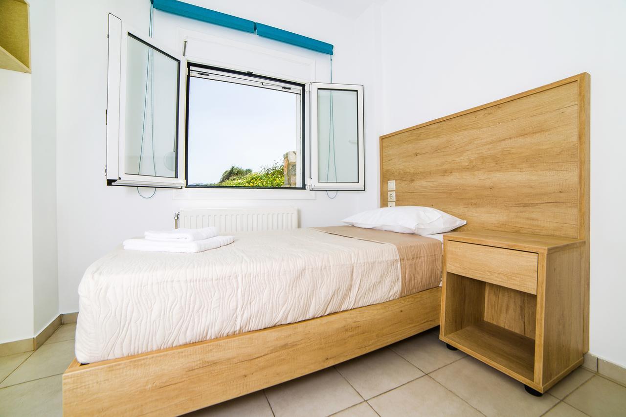 Koutouloufari Eva Apartments מראה חיצוני תמונה