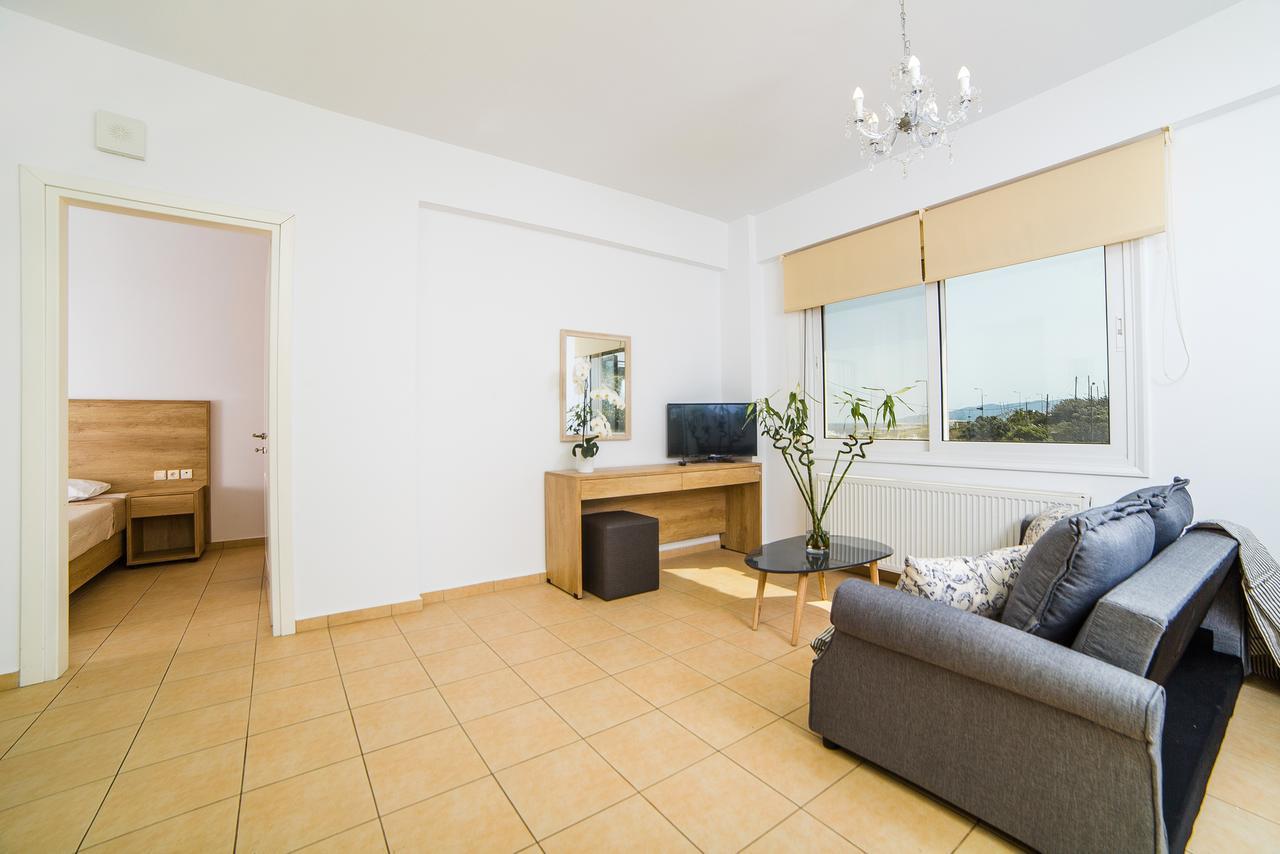 Koutouloufari Eva Apartments מראה חיצוני תמונה