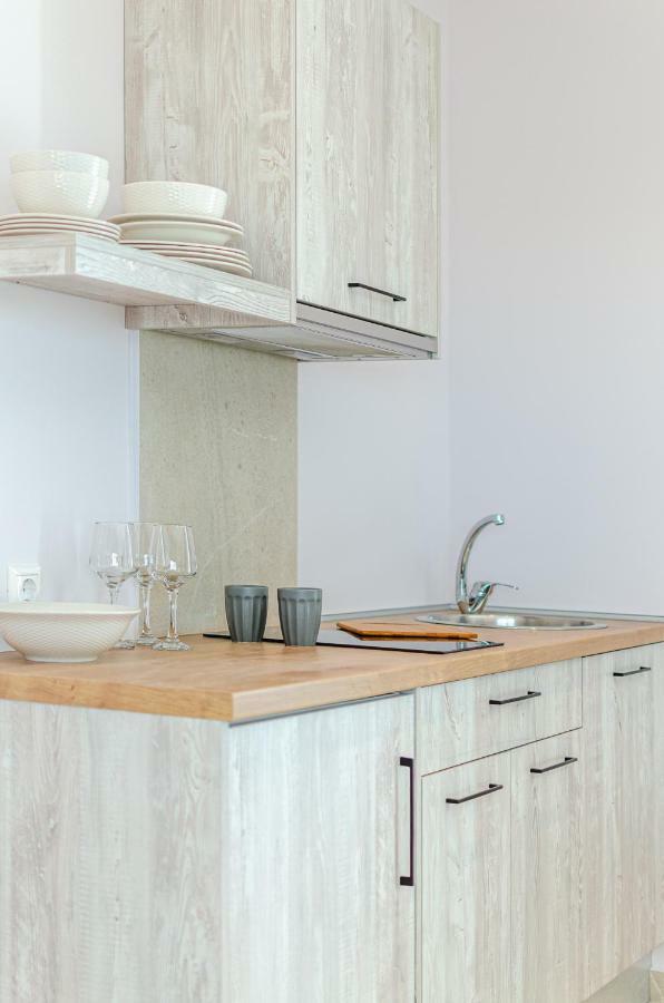 Koutouloufari Eva Apartments מראה חיצוני תמונה