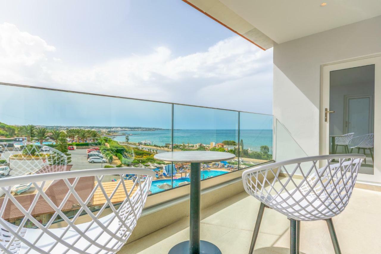 Koutouloufari Eva Apartments מראה חיצוני תמונה
