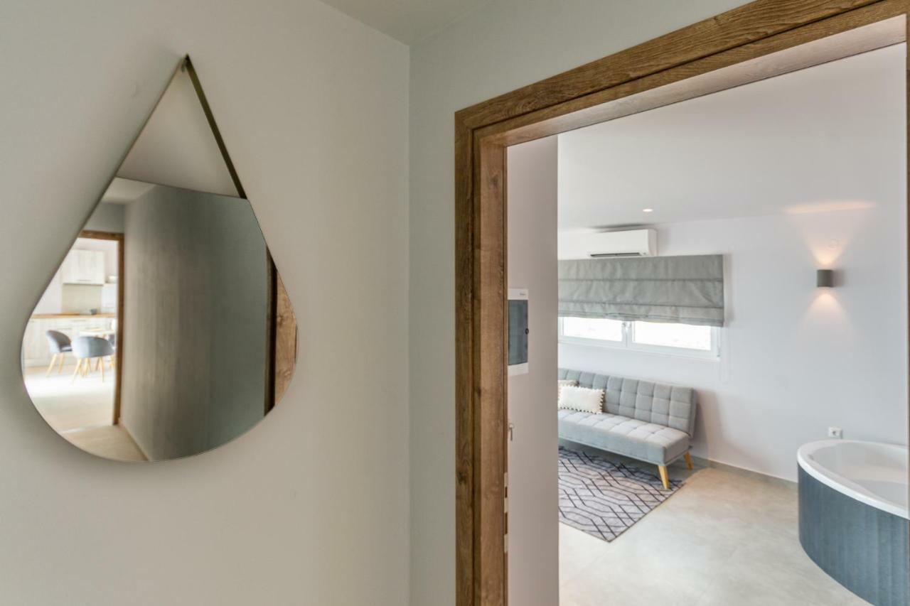 Koutouloufari Eva Apartments מראה חיצוני תמונה