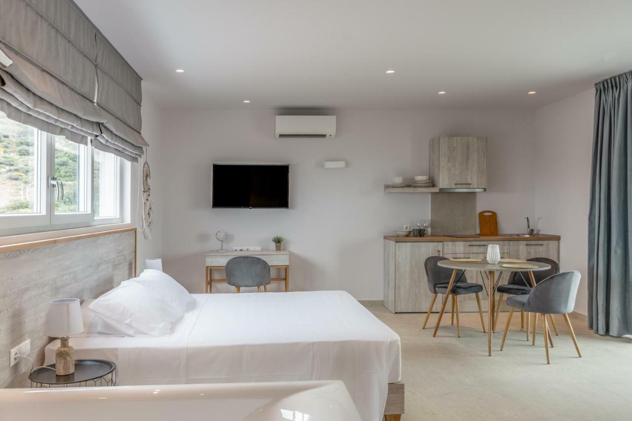 Koutouloufari Eva Apartments מראה חיצוני תמונה