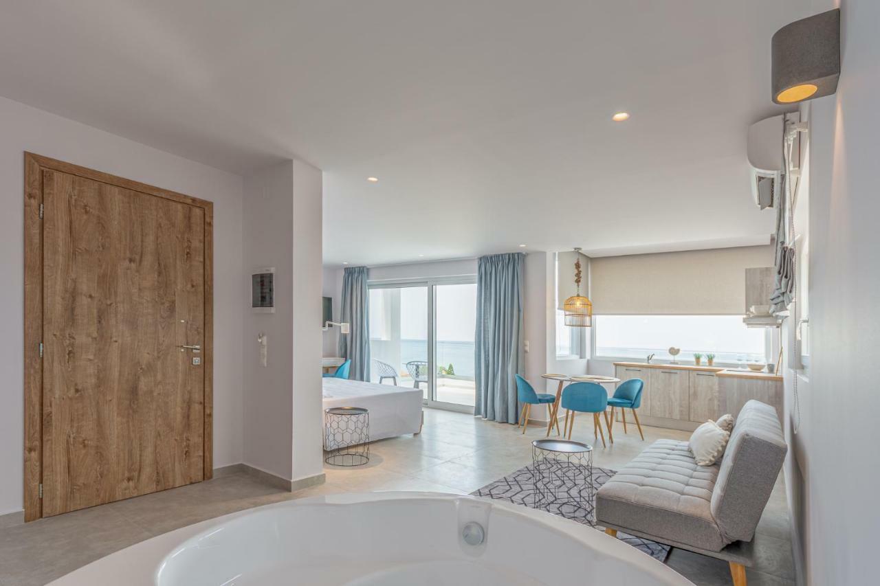 Koutouloufari Eva Apartments מראה חיצוני תמונה