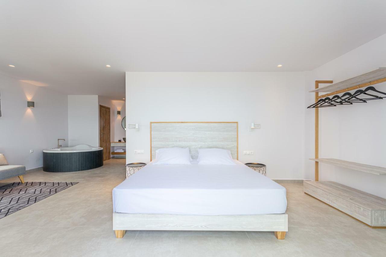 Koutouloufari Eva Apartments מראה חיצוני תמונה
