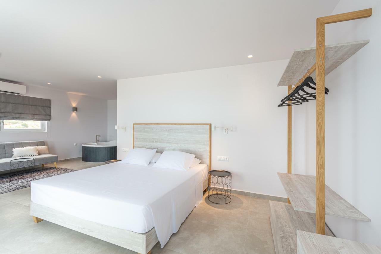 Koutouloufari Eva Apartments מראה חיצוני תמונה