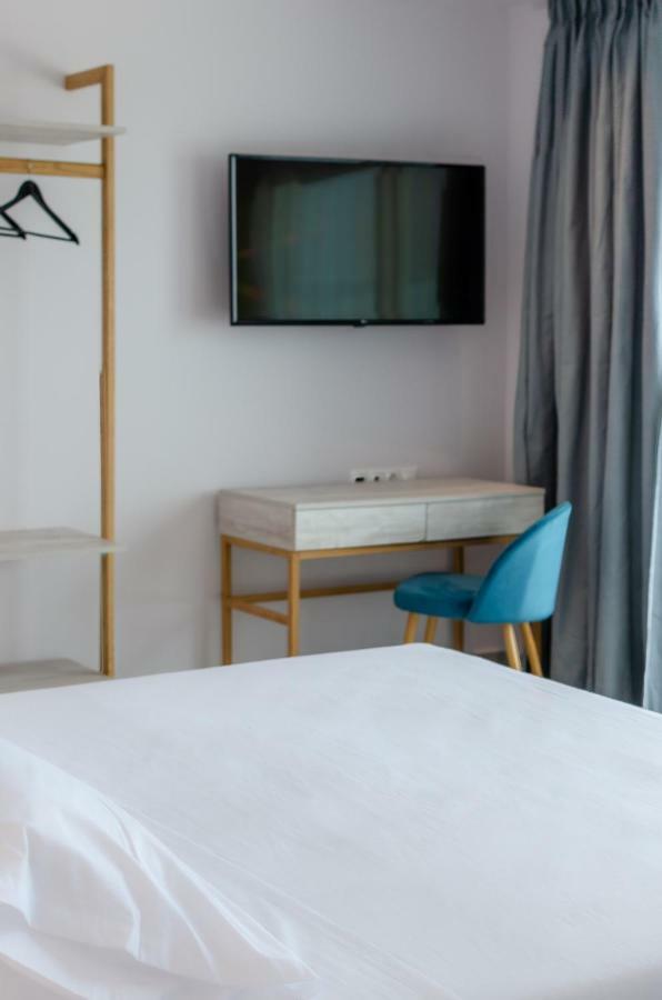 Koutouloufari Eva Apartments מראה חיצוני תמונה