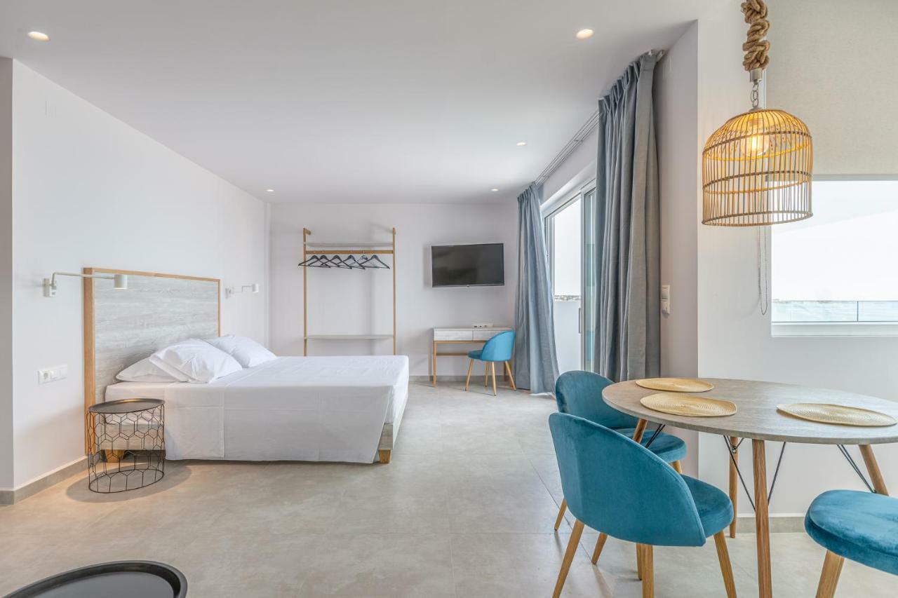 Koutouloufari Eva Apartments מראה חיצוני תמונה