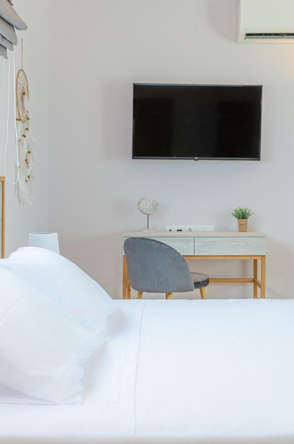 Koutouloufari Eva Apartments מראה חיצוני תמונה