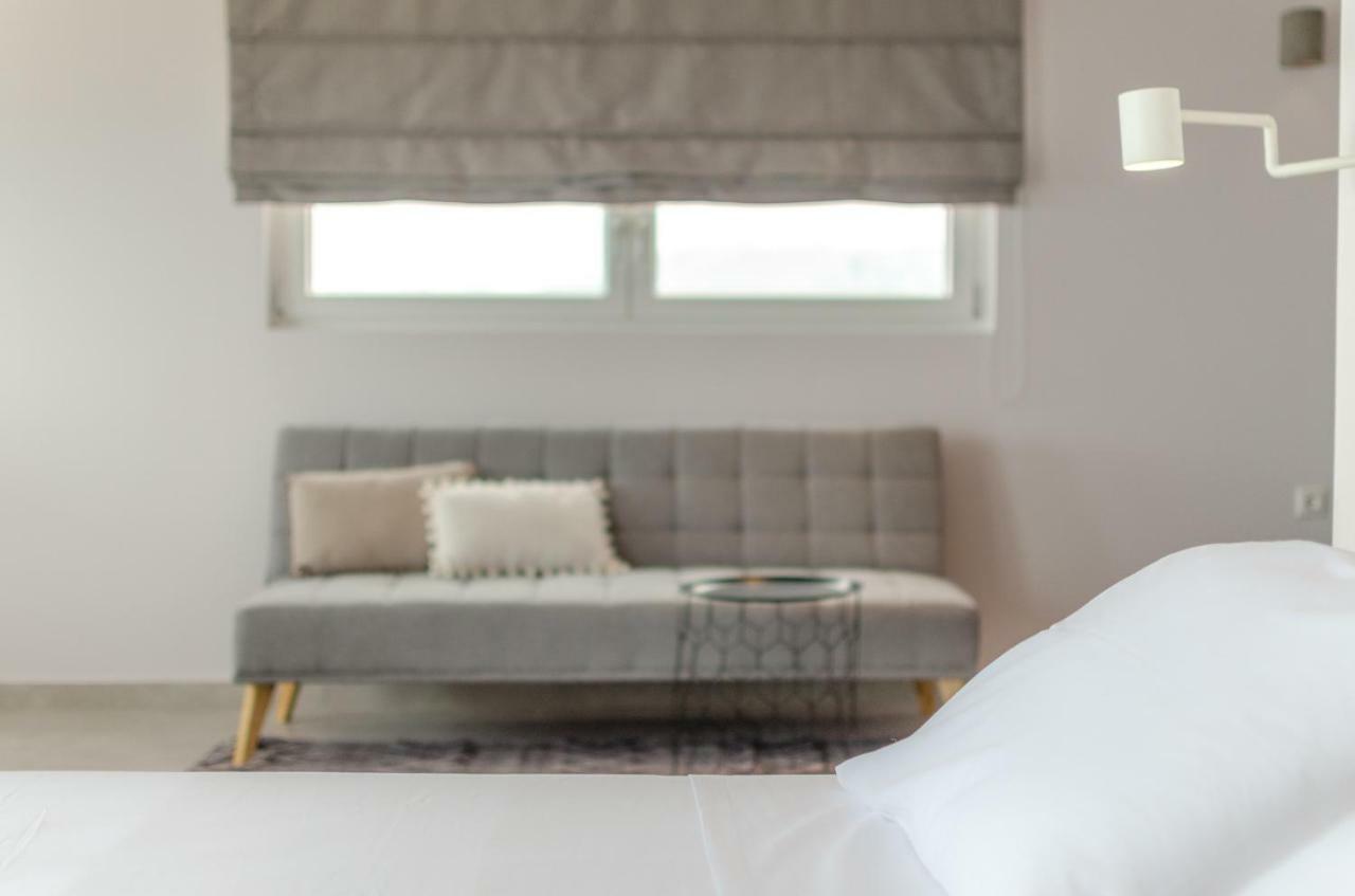 Koutouloufari Eva Apartments מראה חיצוני תמונה