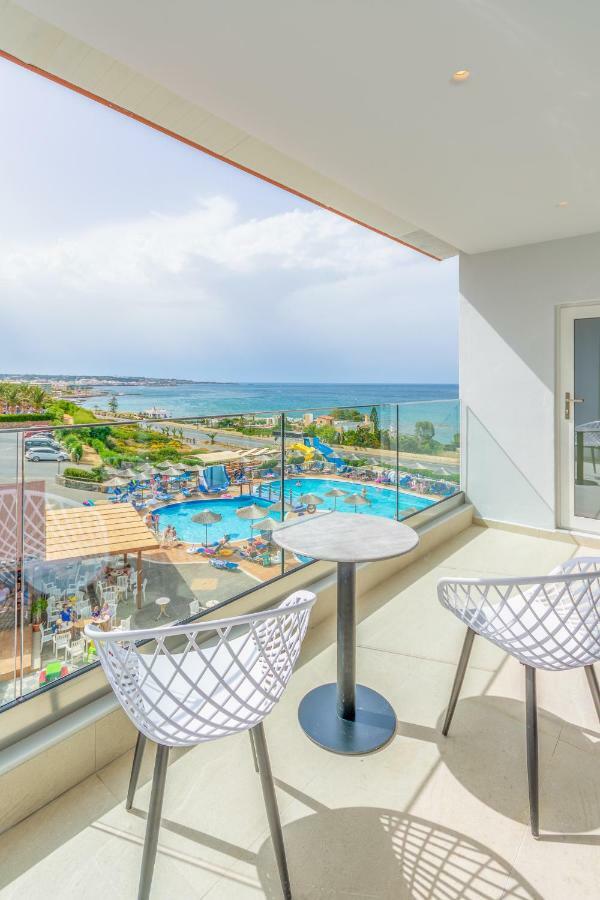 Koutouloufari Eva Apartments מראה חיצוני תמונה