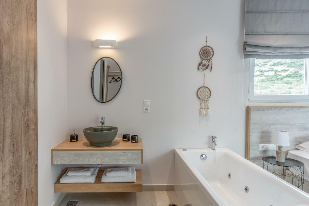 Koutouloufari Eva Apartments מראה חיצוני תמונה