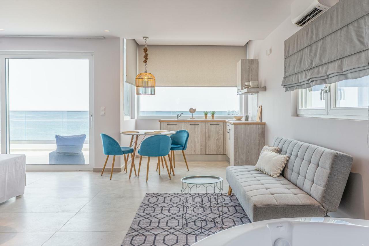 Koutouloufari Eva Apartments מראה חיצוני תמונה