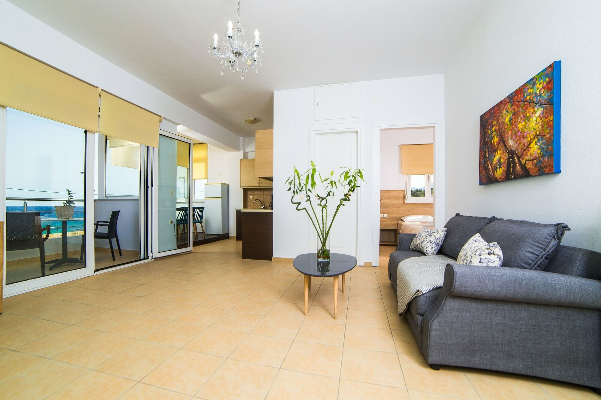 Koutouloufari Eva Apartments מראה חיצוני תמונה
