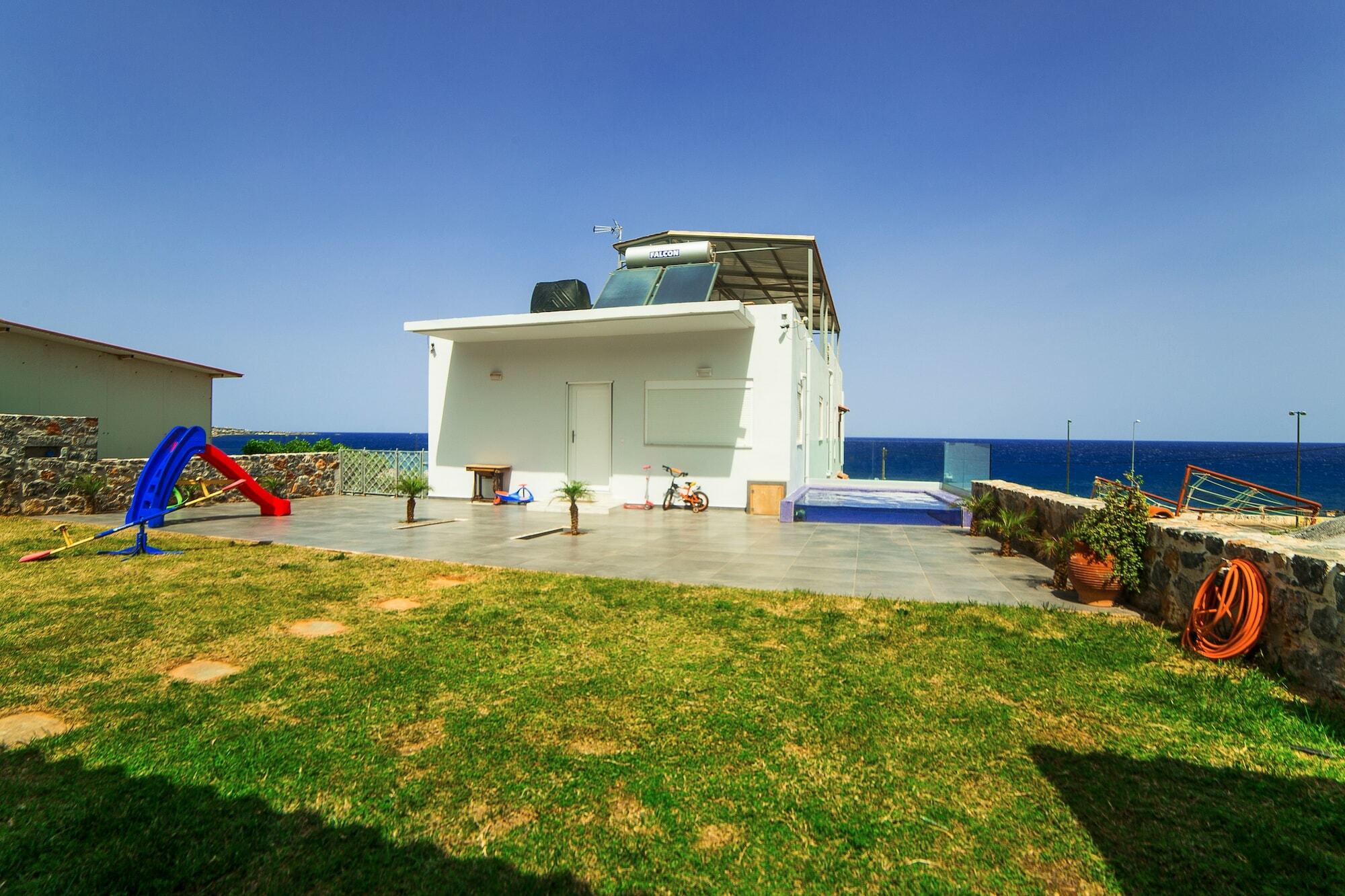 Koutouloufari Eva Apartments מראה חיצוני תמונה