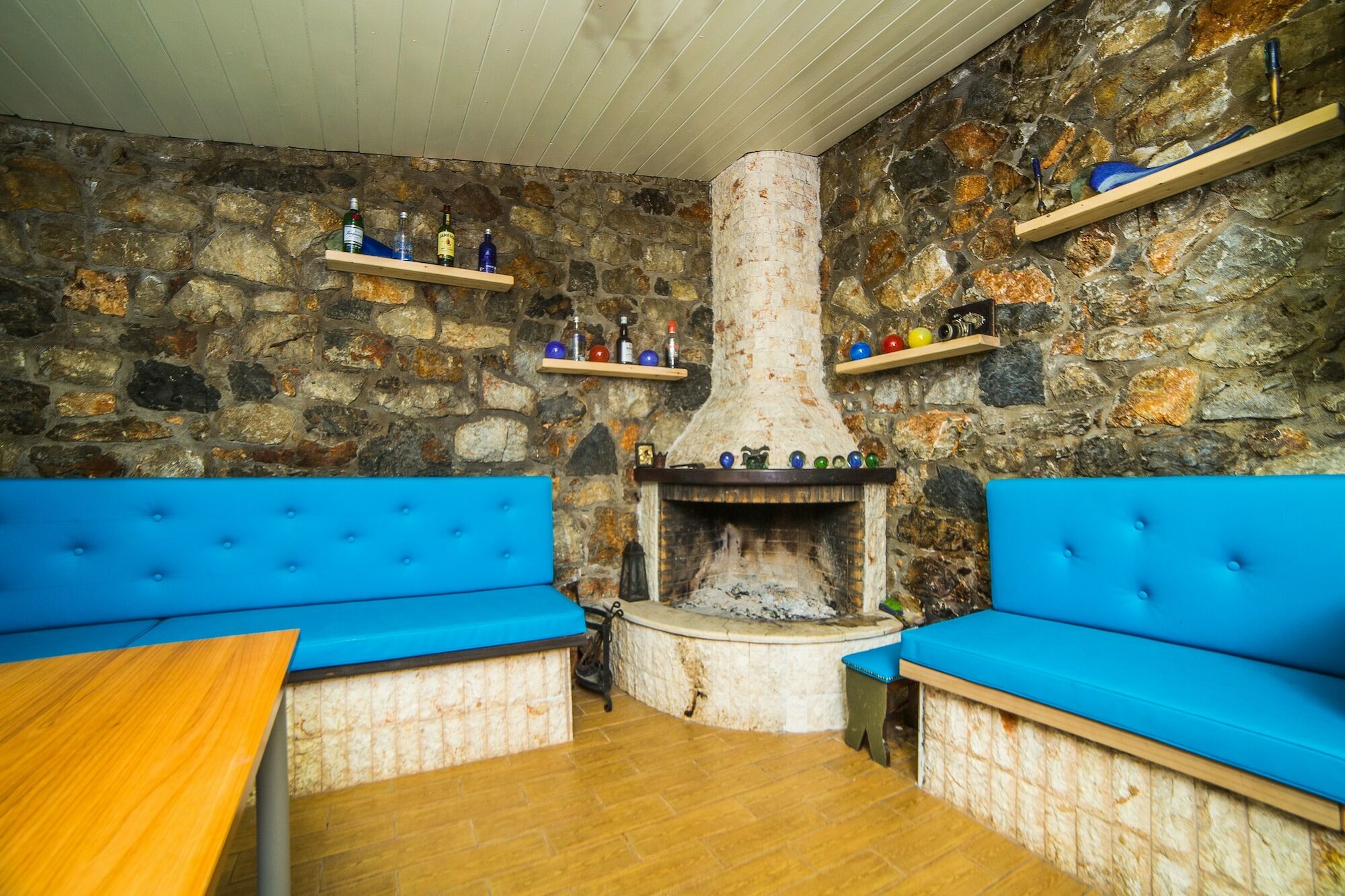 Koutouloufari Eva Apartments מראה חיצוני תמונה